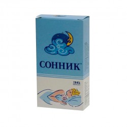 Сонник, капс. 0.3 г №36