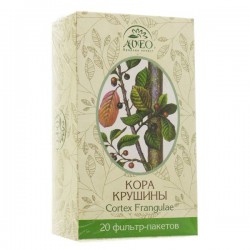 Крушины кора, Aveo (Авео) ф/пак. 1.5 г №20