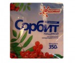 Сорбит, пор. 350 г Фруктовое счастье пакет