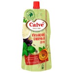 Соус, Calve (Кальве) 230 г итальянский сливочный для макарон дой-пак