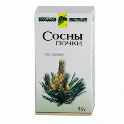 Сосны почки, сырье 50 г №1