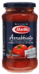 Соус, Barilla (Барилла) 400 г Арраббьята